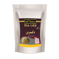 دکسترین قهوه ای فلات کالا مدل DEXB100G وزن 100 گرم 