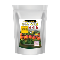 کود NPK 12 12 36 + TE فلات کالا وزن 500 گرم