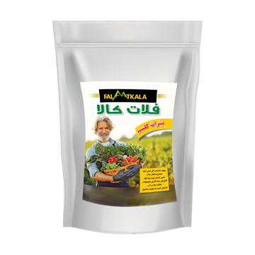 نیترات کلسیم 17 درصد فلات کالا وزن 500 گرم