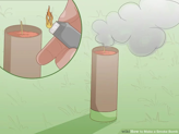 بمب دودزا چطور ساخته می شود؟