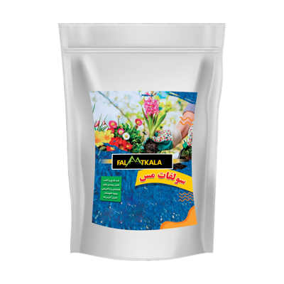 سولفات مس 24 درصد فلات کالا وزن 500 گرم